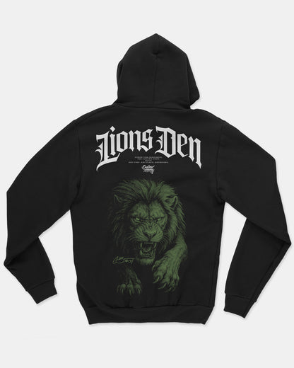 LIONS DEN &