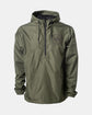 LEI O MANO EMBLEM Anorak Windbreaker