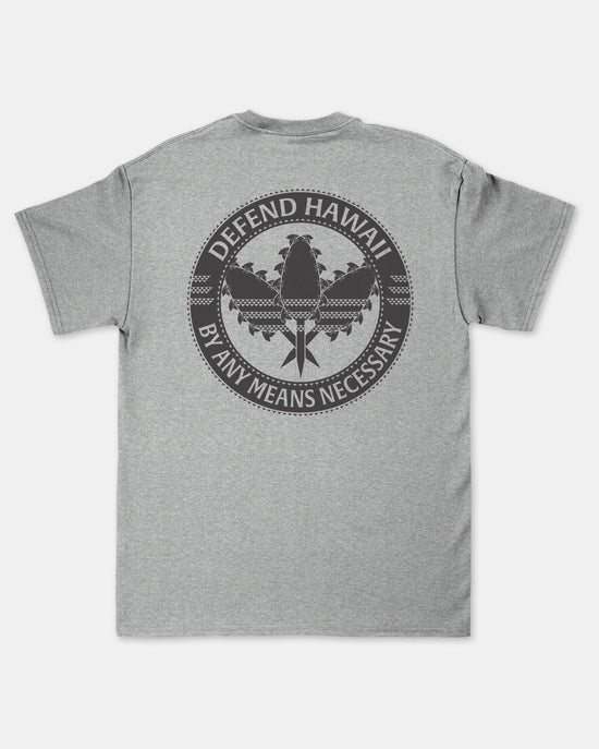 LEI O MANO EMBLEM Tee