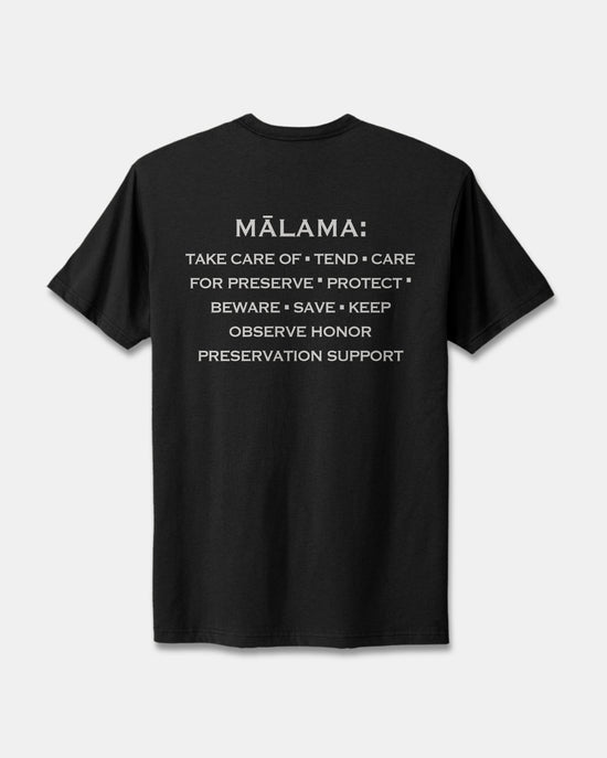 MALAMA HAWAII Premium Tee