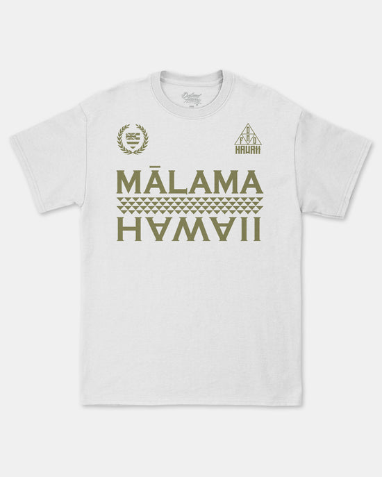 MALAMA HAWAII Tee