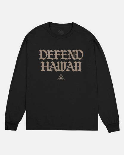 NIGHT MARCH Long Sleeve