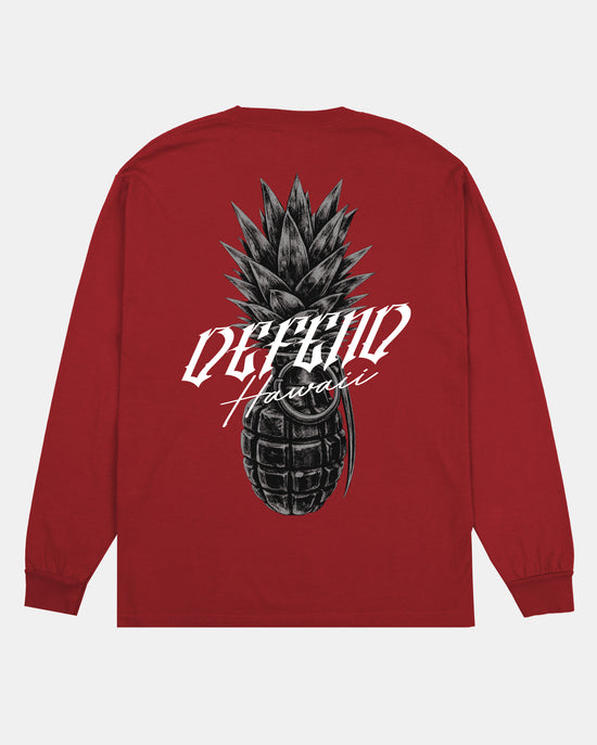 PAHU GRANADA Long Sleeve