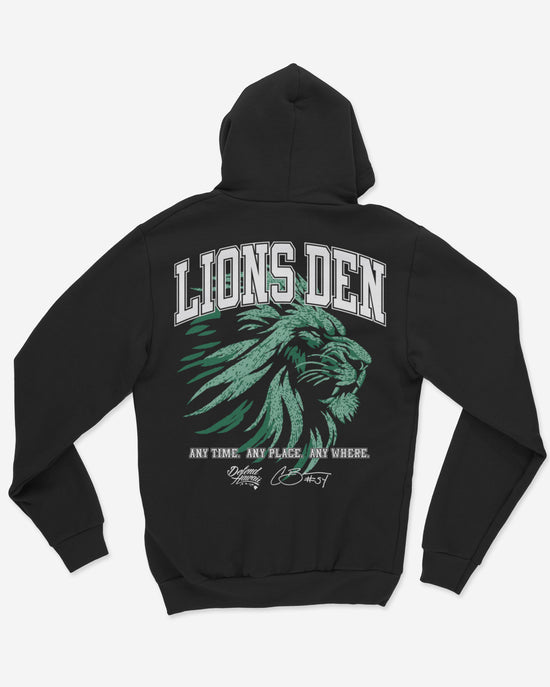LIONS DEN &