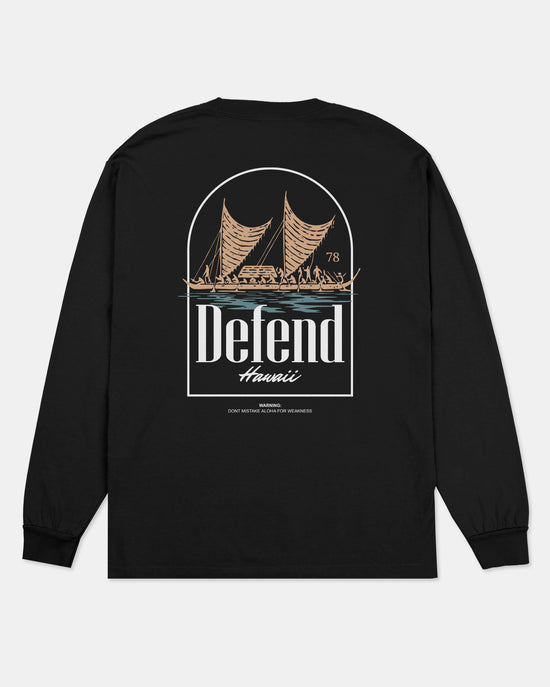 PIONEERS Long Sleeve