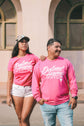 WILDSTYLE LOGO Hot Pink Longsleeve