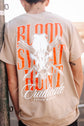 BLOOD SWEAT HUNT Premium Tee