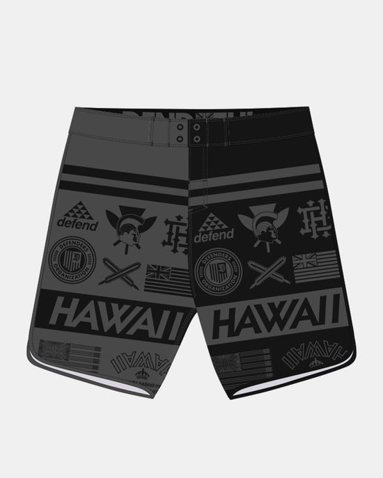 S2-26 BRANDED Boardshort