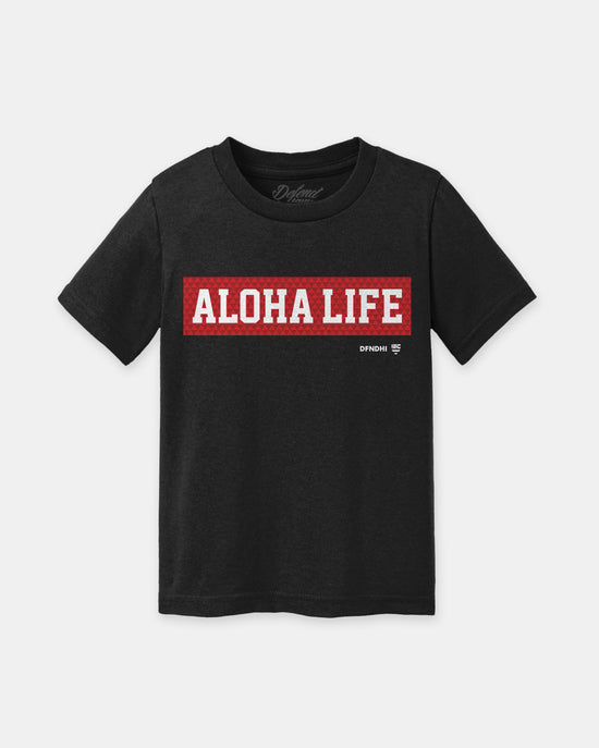 ALOHA LIFE Youth Tee