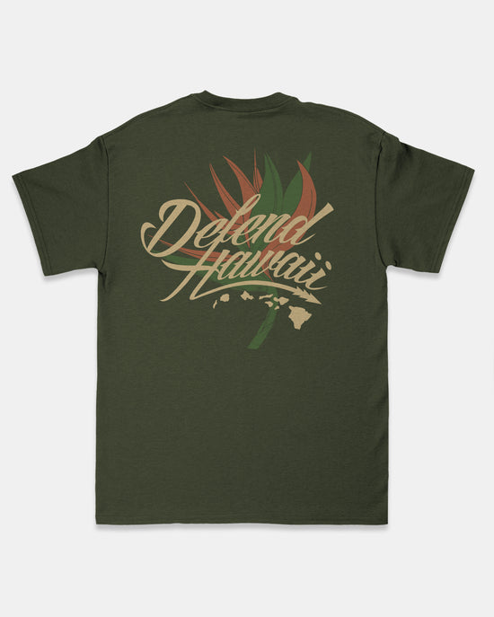 WILDSTYLE BIRD OF PARADISE Tee