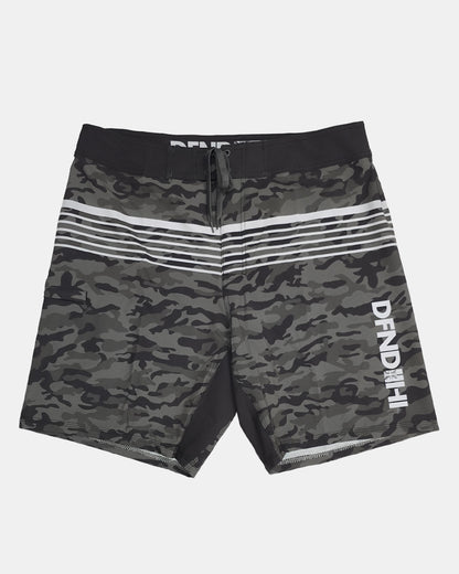 SLIK CAMO Boardshorts