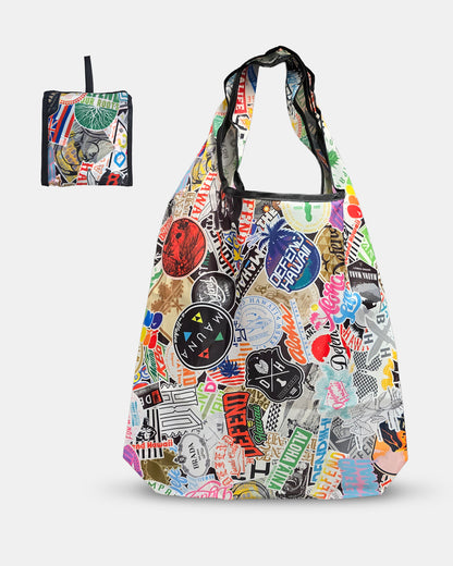 PATCHWORK Reusable Bag