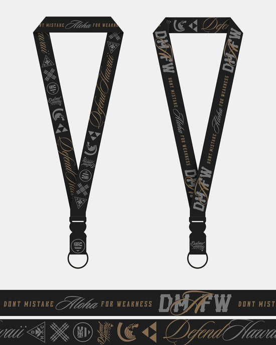 SYMBA 24 Lanyard