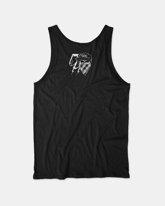 SKULL CAP 2 Tank