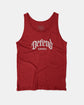 KINGS BACK Tank Top