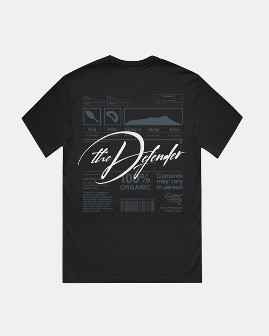 THE DEFENDER Premium Tee