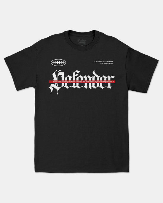 TEAM DEFENDER Tee