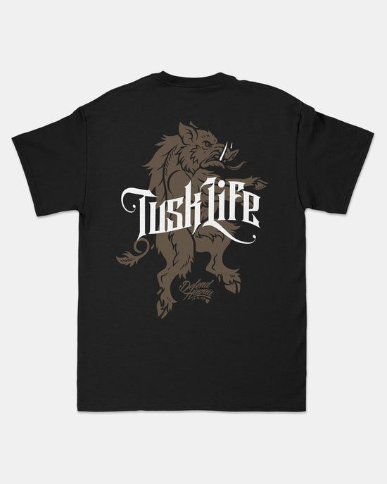 TUSK LIFE Tee