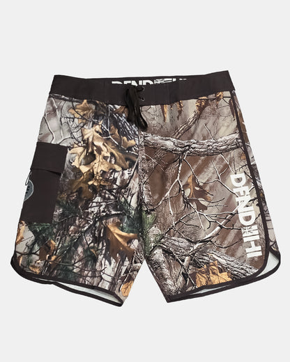 ACTIVE TREE CAMO Boardshort