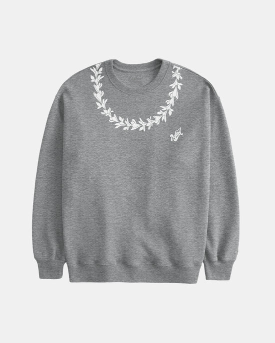 TUBEWILD LEI Crewneck