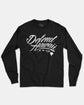 WILDSTYLE LOGO Black Longsleeve