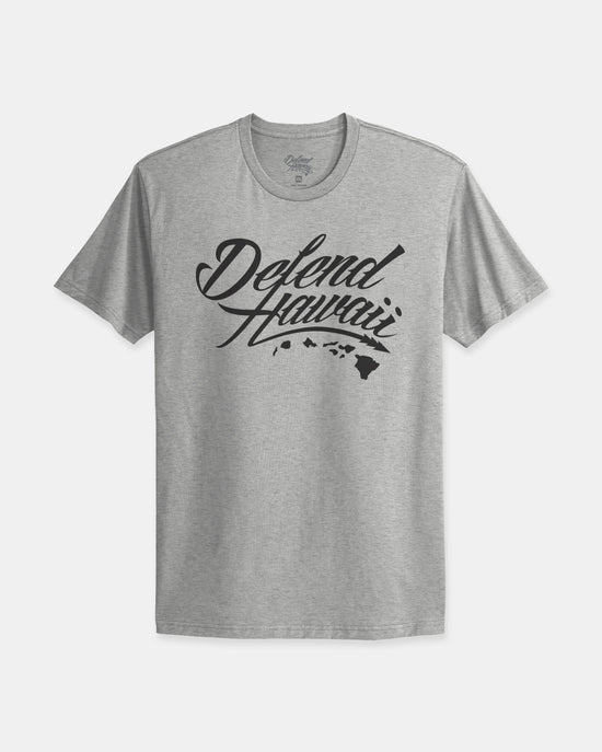 WILDSTYLE LOGO Athletic Heather Premium Tee