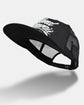WILDSTYLE LOGO Black Trucker