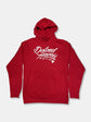 WILDSTYLE LOGO Red Hoodie