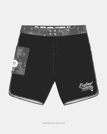 RUST Boardshort