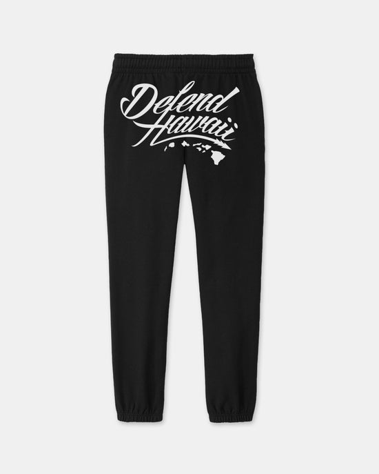 WILDSTYLE LOGO Black Jogger