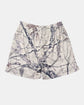 ACTIVE LOGO WHITE TREE CAMO Mesh Shorts