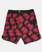 WILD HIBISCUS Boardshorts