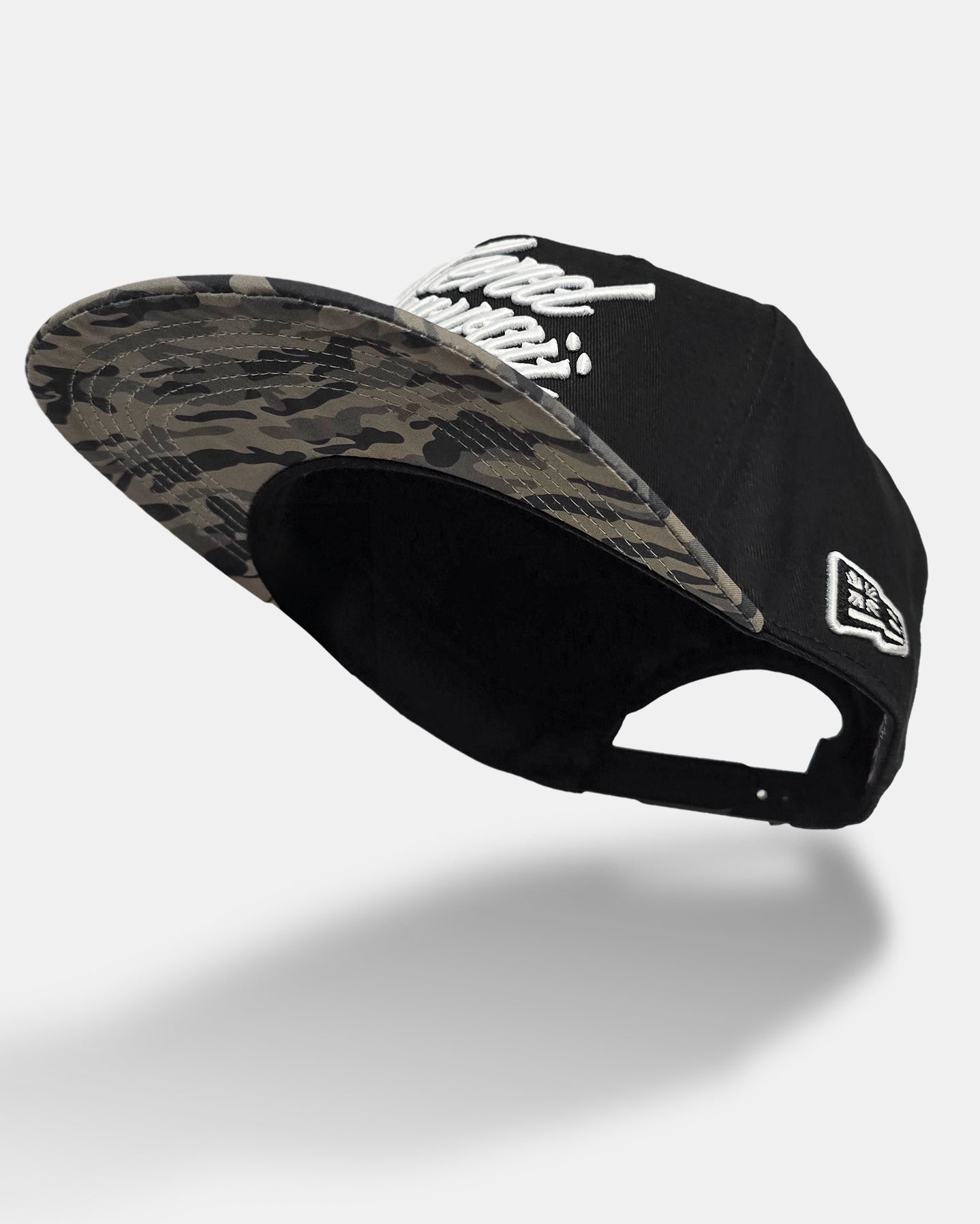 Defend Hawai'i - WILDSTYLE CAMO BILL Snapback – Defend Hawaii