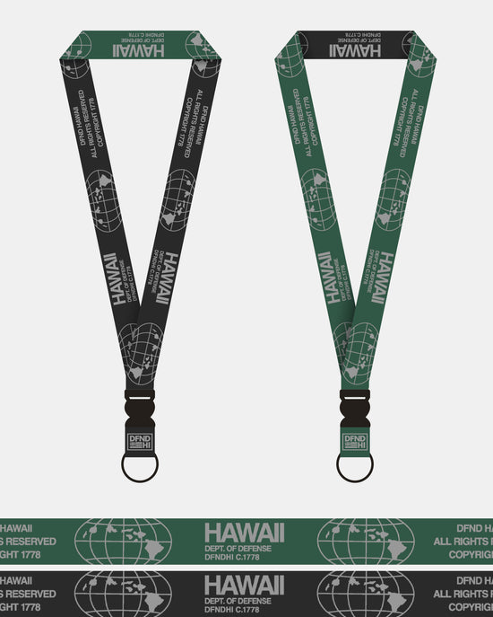 WORLDWIDE Lanyard