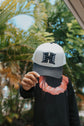 UH MĀNOA 2-Tone Snapback