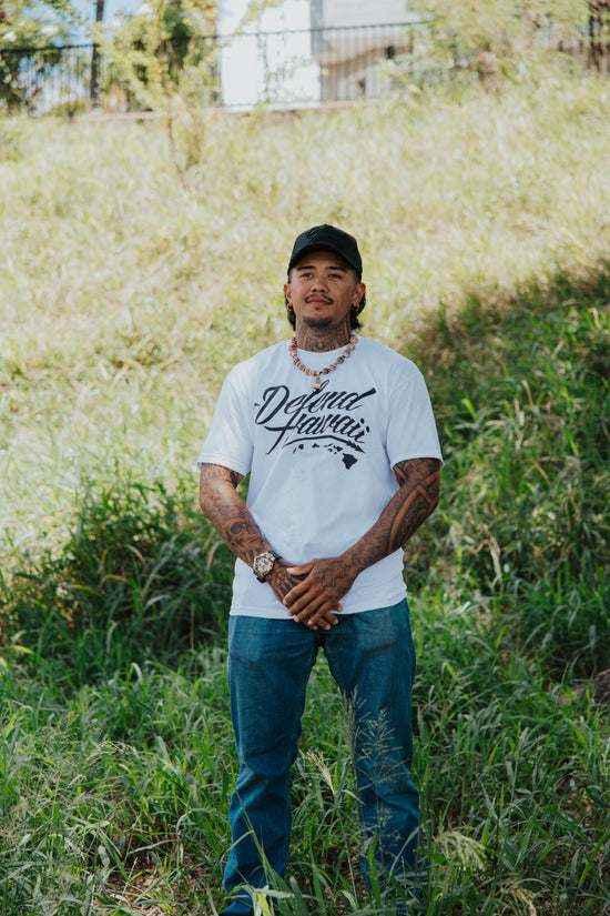 WILDSTYLE LOGO White Tee