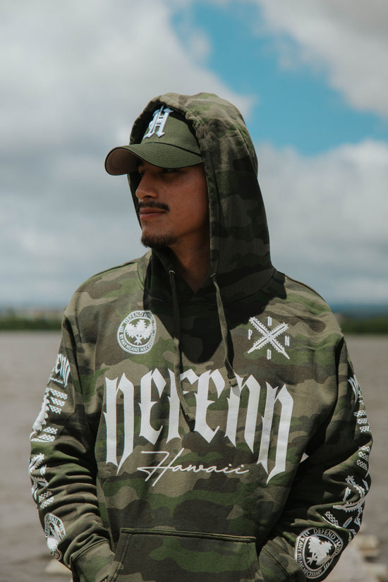 KAUA CREW Hoodie