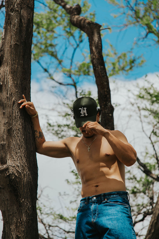 H-SPEAR MILLY A-Frame Snapback