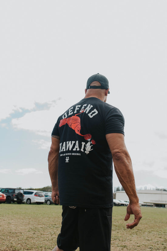 ʻIʻIWI GANG Premium Tee