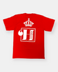 ROYAL H Cherry Red Tee